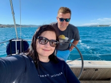 Kurs żeglarski w Chorwacji | Charter.edu.pl foto: Justyna&Bartek