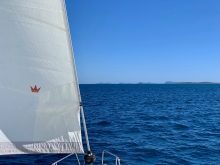 Kurs żeglarski w Chorwacji | Charter.edu.pl foto: Justyna&Bartek