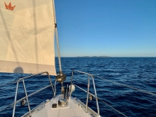 Kurs żeglarski w Chorwacji | Charter.edu.pl foto: Justyna&Bartek