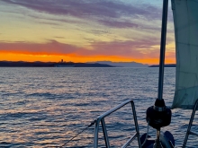 Kurs żeglarski w Chorwacji | Charter.edu.pl foto: Justyna&Bartek