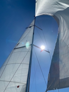 Kurs żeglarski w Chorwacji | Charter.edu.pl foto: Justyna&Bartek