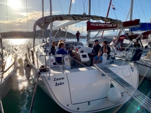 Kurs żeglarski w Chorwacji | Charter.edu.pl foto: Justyna&Bartek