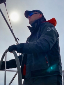 Jachtowy sternik morski w Chorwacji | Charter.edu.pl foto: Justyna&Bartek