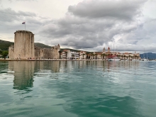 Jachtowy sternik morski w Chorwacji | Charter.edu.pl foto: Justyna&Bartek