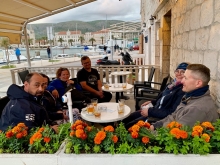 Jachtowy sternik morski w Chorwacji | Charter.edu.pl foto: Justyna&Bartek