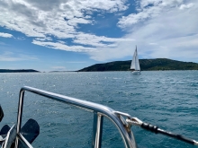 Jachtowy sternik morski w Chorwacji | Charter.edu.pl foto: Justyna&Bartek