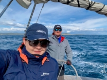 Jachtowy sternik morski w Chorwacji | Charter.edu.pl foto: Justyna&Bartek