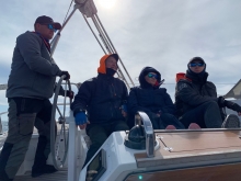 Jachtowy sternik morski w Chorwacji | Charter.edu.pl foto: Justyna&Bartek