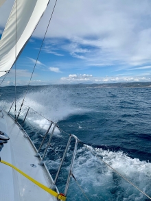 Jachtowy sternik morski w Chorwacji | Charter.edu.pl foto: Justyna&Bartek