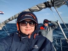 Jachtowy sternik morski w Chorwacji | Charter.edu.pl foto: Justyna&Bartek