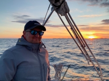 Jachtowy sternik morski w Chorwacji | Charter.edu.pl foto: Justyna&Bartek