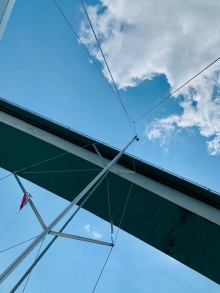 Jachtowy sternik morski w Chorwacji | Charter.edu.pl foto: Justyna&Bartek