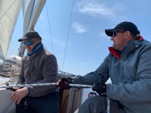 Jachtowy sternik morski w Chorwacji | Charter.edu.pl foto: Justyna&Bartek