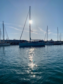 Kurs żeglarski w Chorwacji | Charter.edu.pl foto: Justyna&Bartek