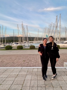 Kurs żeglarski w Chorwacji | Charter.edu.pl foto: Justyna&Bartek