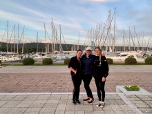 Kurs żeglarski w Chorwacji | Charter.edu.pl foto: Justyna&Bartek