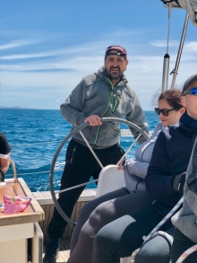 Kurs żeglarski w Chorwacji | Charter.edu.pl foto: Justyna&Bartek