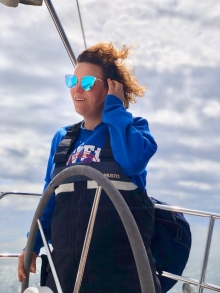 Kurs żeglarski w Chorwacji | Charter.edu.pl foto: Justyna&Bartek