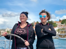 Kurs żeglarski w Chorwacji | Charter.edu.pl foto: Justyna&Bartek