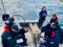 Jachtowy sternik morski w Chorwacji | Charter.edu.pl foto: Justyna&Bartek