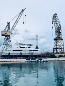 Jachtowy sternik morski w Chorwacji | Charter.edu.pl foto: Justyna&Bartek