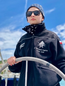 Jachtowy sternik morski w Chorwacji | Charter.edu.pl foto: Justyna&Bartek