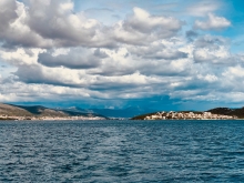 Jachtowy sternik morski w Chorwacji | Charter.edu.pl foto: Justyna&Bartek