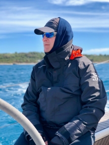 Jachtowy sternik morski w Chorwacji | Charter.edu.pl foto: Justyna&Bartek