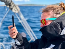 Jachtowy sternik morski w Chorwacji | Charter.edu.pl foto: Justyna&Bartek