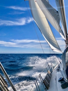 Jachtowy sternik morski w Chorwacji | Charter.edu.pl foto: Justyna&Bartek