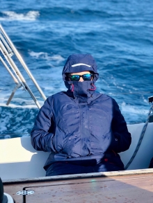 Jachtowy sternik morski w Chorwacji | Charter.edu.pl foto: Justyna&Bartek