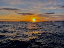 Szkolenie na paten jachtowego sternika morskiego w Chorwacji | Charter.edu.pl foto: Justyna&Bartek