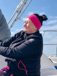 Szkolenie na paten jachtowego sternika morskiego w Chorwacji | Charter.edu.pl foto: Justyna&Bartek