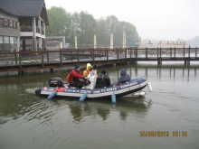 Sternik motorowodny foto: uczestnik kursu 