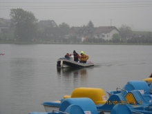 Sternik motorowodny foto: uczestnik kursu 