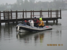 Sternik motorowodny foto: uczestnik kursu 
