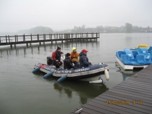 Sternik motorowodny foto: uczestnik kursu 