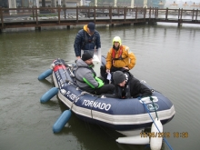 Sternik motorowodny foto: uczestnik kursu 