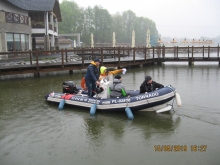 Sternik motorowodny foto: uczestnik kursu 