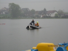 Sternik motorowodny foto: uczestnik kursu 