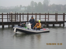 Sternik motorowodny foto: uczestnik kursu 