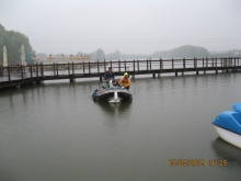 Sternik motorowodny foto: uczestnik kursu 