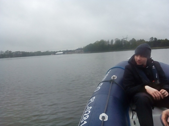 Kurs sternika motorowodnego - Bielsko (maj 2019)