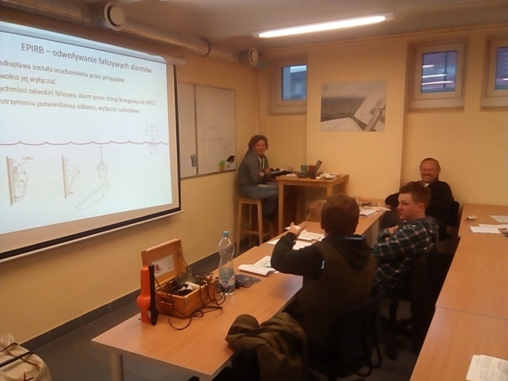 Radiooperator SRC (Bielsko, maj 2019)