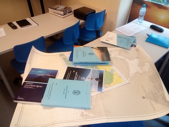 Warsztaty nawigacyjne (Bielsko, maj 2019)