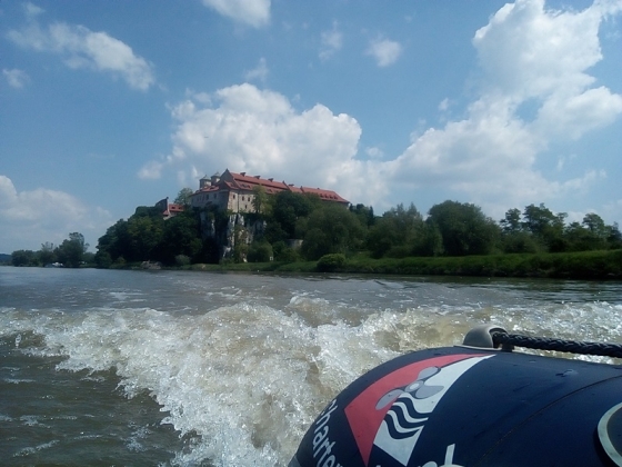 Patent motorowodny Kraków (maj/czerwiec 2019)