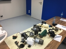 Szkolenie silnikowe w Krakowie | Charter.edu.pl foto: Krzysztof Ch.