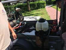 Warsztaty - diesel na jachcie | Charter.edu.pl foto: Krzysztof Ch.