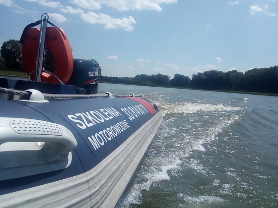 Bielsko - patent motorowodny (czerwiec 2019)