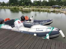 Kurs na patent sternika motorowodnego w Osieku na MOLO | Charter.edu.pl foto: Piotr Kowalski